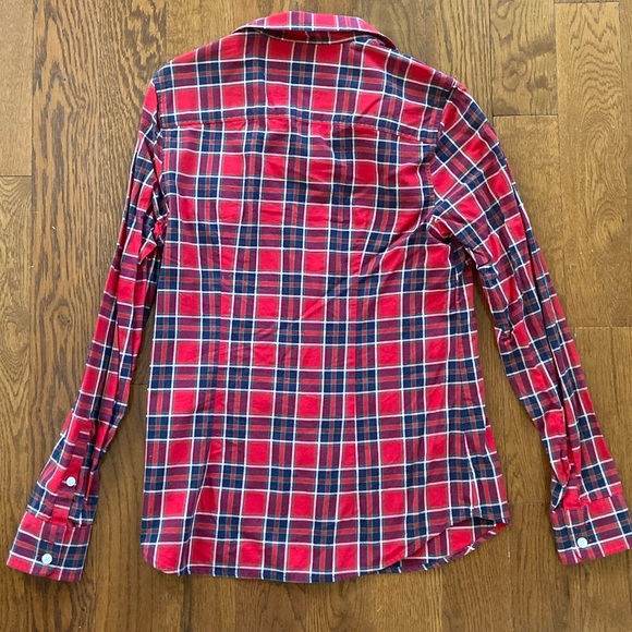 Vineyard Vines Plaid Button Down - Picture 2 of 4